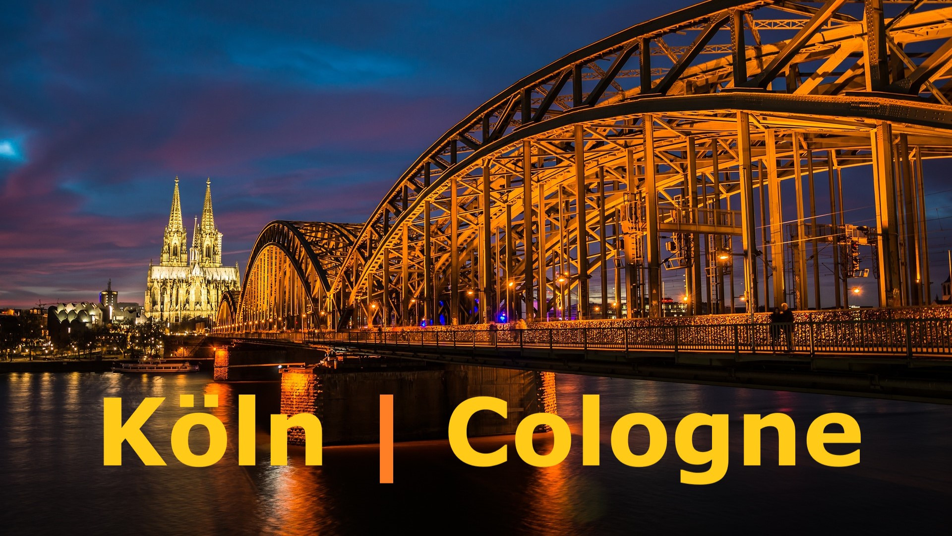 Köln Cologne