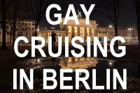 Gay Cruising Berlin