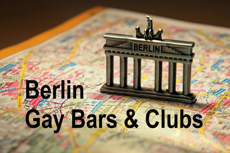 Berlin Gay Bars & Clubs