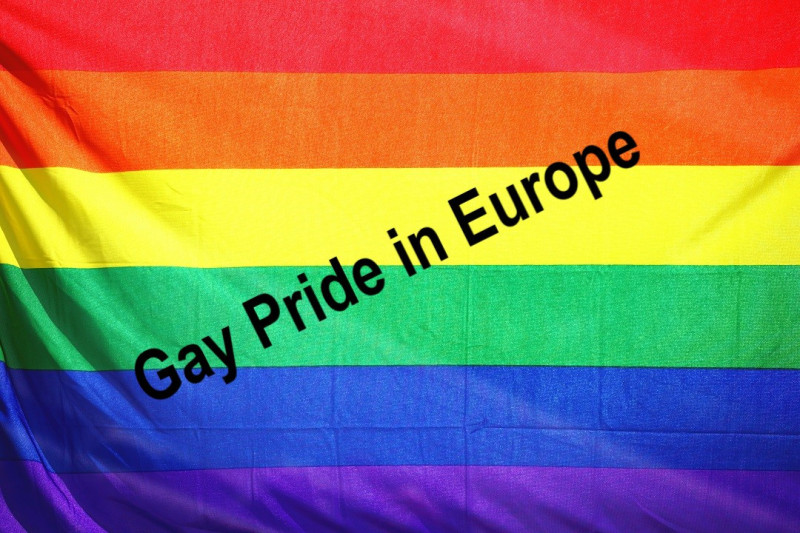 Gay Pride in Europe