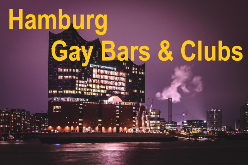 Hamburg Gay Bars & Clubs