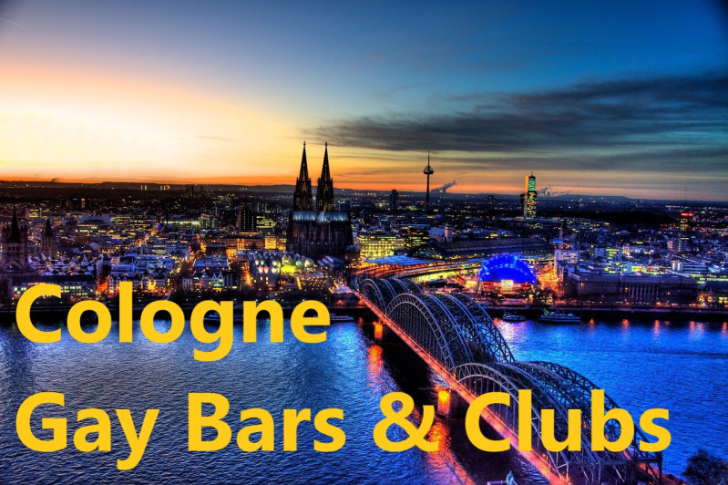 Cologne Gay Bars & Clubs