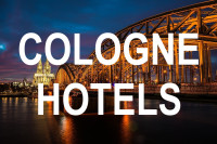 Book Your Hotel In Cologne