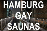 Gay Saunas in Hamburg