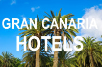 Book Your Hotel In Gran Canaria