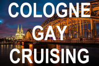 Gay Cruising in Cologne