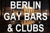 Berlin Gay Bars & Clubs