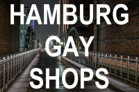 Gay Shoping & Cinemas in Hamburg