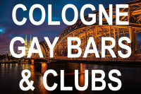 Cologne Gay Bars & Clubs