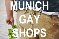 Gay Shoping in Munich