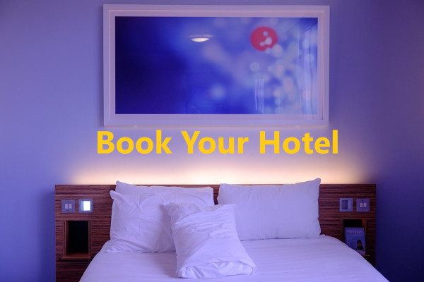 Book your Hotel